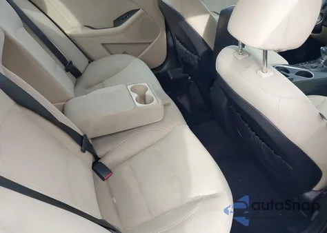 2014 Kia Optima Lx из США, поврежденный, VIN 5XXGM4A71EG325087